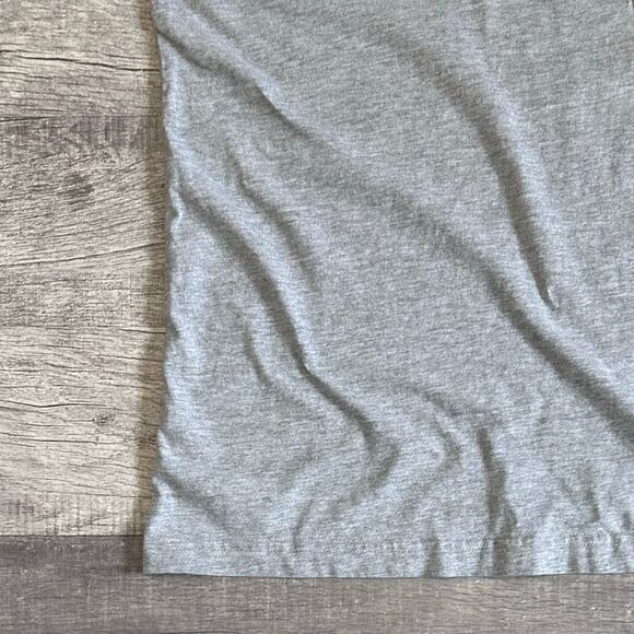 Pro Edge Iowa State University T Shirt Womens M Grey NCAA Cyclones Crewneck Logo - Picture 2 of 8